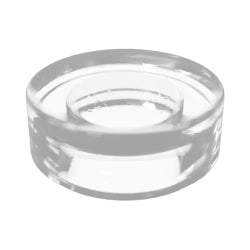 98138-040タイル1×1丸トランスクリア