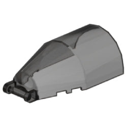 92279-111ウインドスクリーン7×4×2-取っ手付トランスブラック