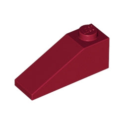 4286-154スロープ33度3×1ダークレッド