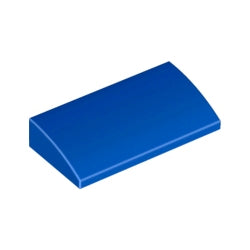 88930-023曲面スロープ2×4×2/3ブルー