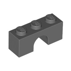 4490-199アーチ1×3ダークブルーイッシュグレイ