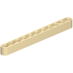 32525-005テクニックリフトアーム1×11タン