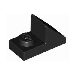 92946-026スロープ45度2×1-2/3カットアウトブラック