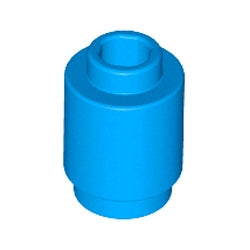 3062b-321ブロック1×1丸ダークアジュール