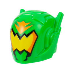 46534pb06イヤーアンテナヘルメットブライトグリーン