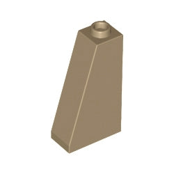 4460-138スロープ75度2×1×3ダークタン