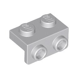 99781-194ブラケット1×2-1×2ライトブルーイッシュグレイ