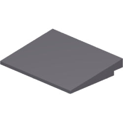 4515-199スロープ10度6×8ダークブルーイッシュグレイ