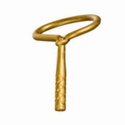 99253-297投げ縄パールゴールド