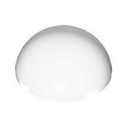 86500-001半球シリンダー4×4ホワイト