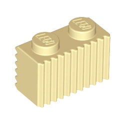 2877-005ブロック1×2グリルタン