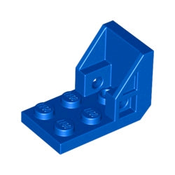 4598-023ブラケット3×2-2×2スペースシートブルー