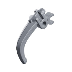 92220-179ヒーローファクトリーウェポン-クリップクローフラットシルバー