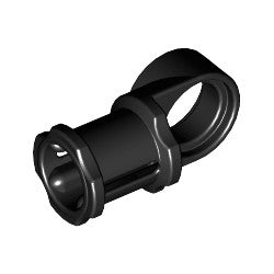 32126-026テクニック車軸ピンコネクタートグルジョイントブラック