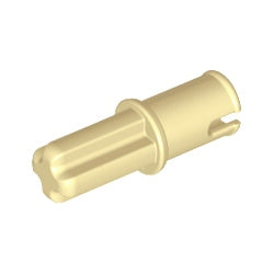 3749-005テクニック車軸付ピン-摩擦止無タン