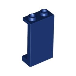 87544-140パネル1×2×3サイドサポートダークブルー