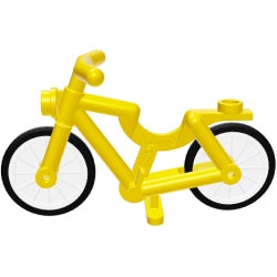 4719c02-024自転車イエロー