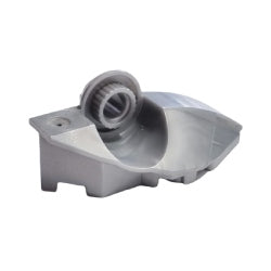 ラージフィギュアローテーションボールジョイントフットハーフ パールライトグレイ