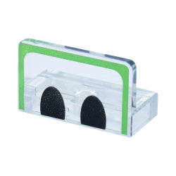 4865pb115パネル1×2×1コーナー丸(ヨッシーバイク)トランスクリア