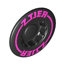 49098pb03ホイールカバー(10スポーク)ブラック(Z TIER)