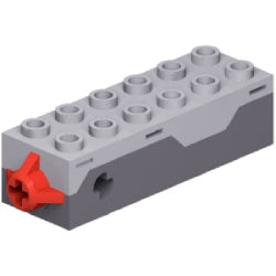 49743c01-199ブロック2×6ラージスプリングシューターダークブルーイッシュグレイ