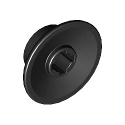 50254-026トレインホイール(ホルダーピン)ブラック