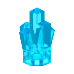 52-042クリスタルトランスライトブルー