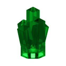 52-048クリスタルトランスグリーン