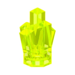 52-049クリスタルトランスネオングリーン