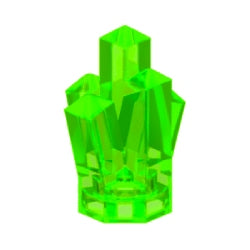 52-311クリスタルトランスブライトグリーン