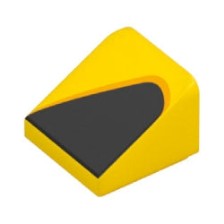 54200pb121Lスロープ31度1×1×2/3(メルセデスAMG-SL63左側)イエロー