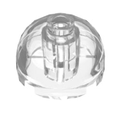 553c-040ブロック2×2ドーム型トランスクリア