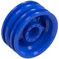 56904-023ホイール30ミリ D. ×14ミリブルー