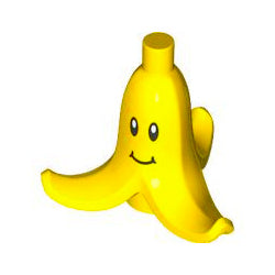 5740pb01マリオカートのバナナ イエロー
