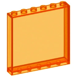 59349-182パネル1×6×5トランスオレンジ