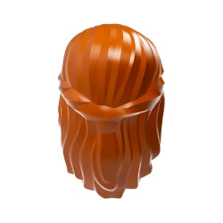 かつら067 ダークオレンジ