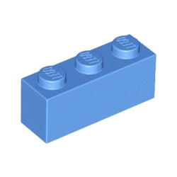 3622-102ブロック1×3ミディアムブルー