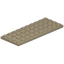 3030-138プレート4×10ダークタン