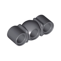 98577-199テクニックリフトアーム1×3中央ボールジョイントダークブルーイッシュグレイ