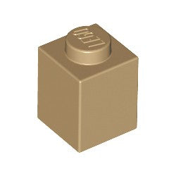 3005-138ブロック1×1ダークタン