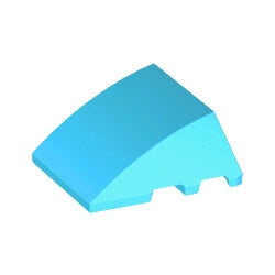 64225-322カーブウェッジ3×4ミディアムアジュール