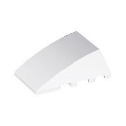 47753-001カーブウェッジ4×4ホワイト