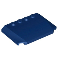 52031-140ウェッジ4×6×2/3ダークブルー