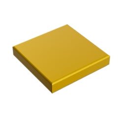 3068b-297タイル2×2パールゴールド