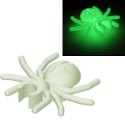 30238-050蜘蛛(クモ)蛍光ホワイト