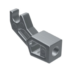 98313-179ロボットアーム(厚型)フラットシルバー