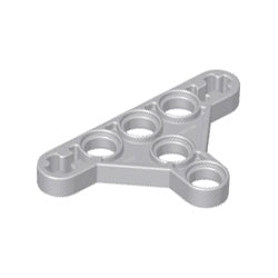 99773-194テクニックリフトアームトライアングルタイプ2-細身ライトブルーイッシュグレイ