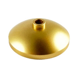 43898-MGディッシュ3×3メタリックゴールド