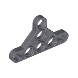 99773-199テクニックリフトアームトライアングルタイプ2-細身ダークブルーイッシュグレイ