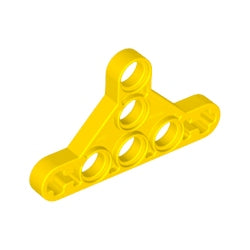 99773-024テクニックリフトアームトライアングルタイプ2-細身イエロー